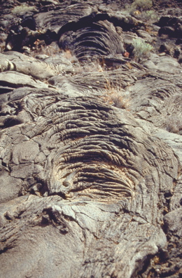 Lavaformen auf El Hierro